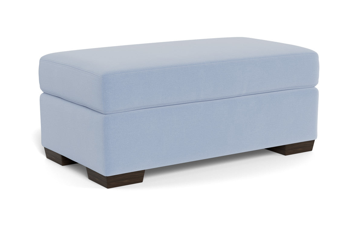 Modern Round Storage Ottoman with Lift Top - Extra Seating & Hidden Storage for Living Room, Bedroom, or Nursery - Perfect Footrest, Coffee Table Alternative & Toy Organizer