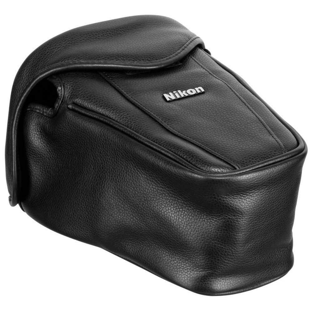 Nikon D800 Semi Soft Camera Case - Protective Pouch for DSLR Cameras - Perfect for Travel, Outdoor Photography & Everyday Use