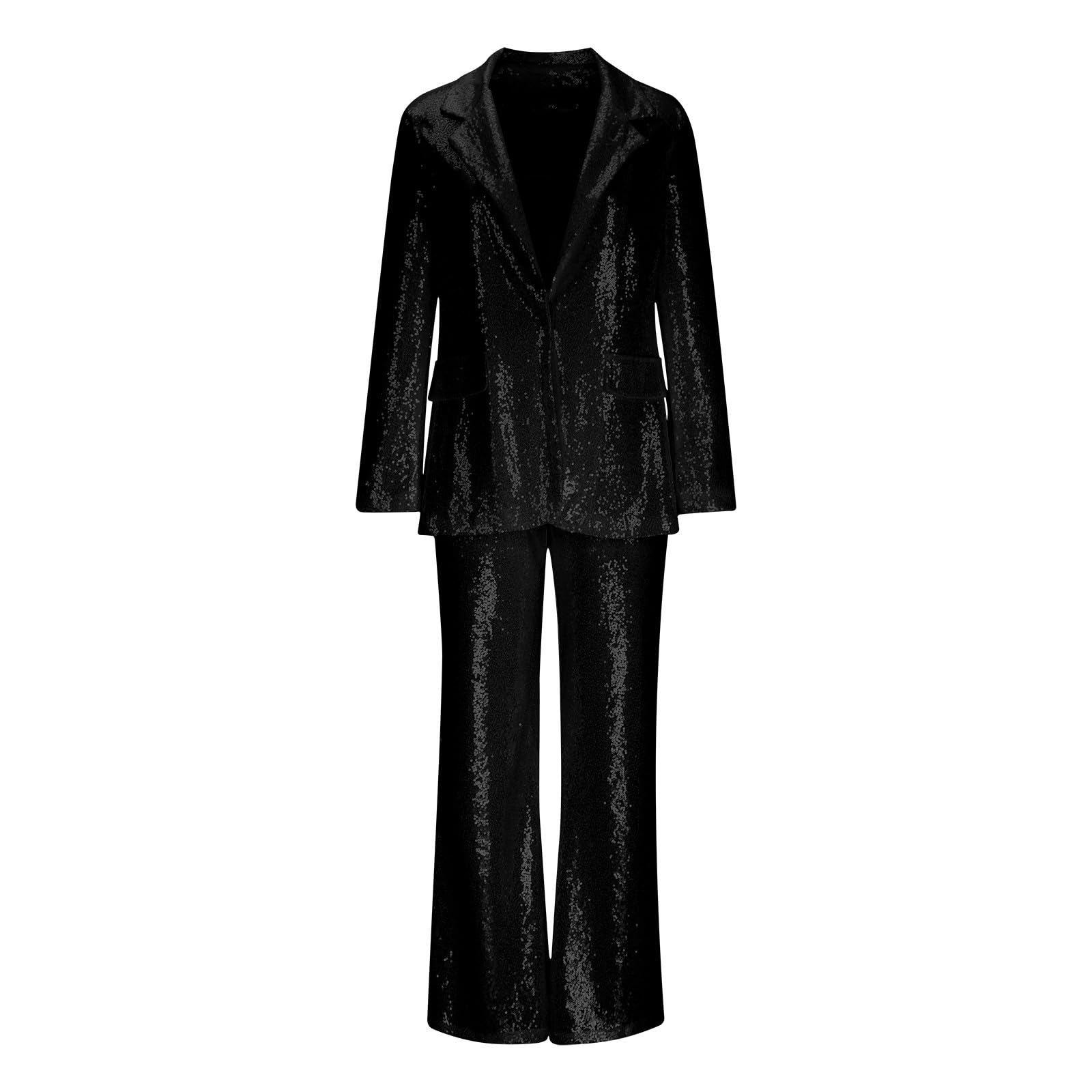 Women's Suit Sets - Elegant Blazer & Pants Outfits for Office, Business & Formal Occasions | Professional Dressy Casual Pantsuits for Work, Interviews & Special Events