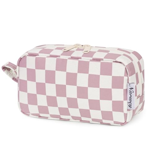 AA-Dusty Rose Checkerboard