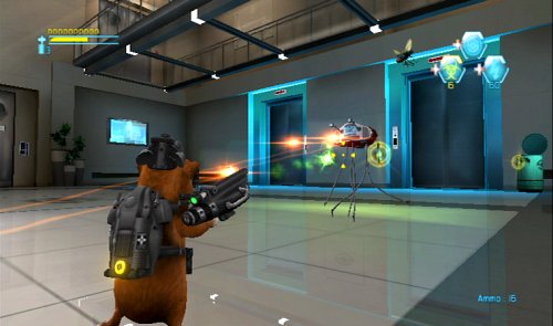 G-Force Video Game for Nintendo Wii - Action-Packed Adventure for Kids & Families - Perfect for Game Nights & Party Fun