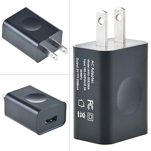 Verio IQ Blood Glucose Monitor Charger & USB Cable for Diabetes Care