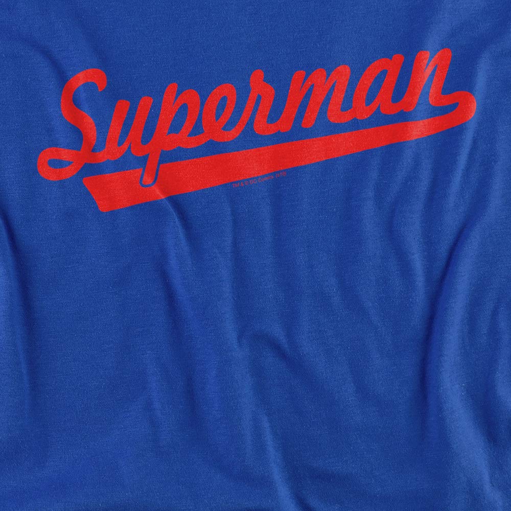 Superman S Tail Women's T-Shirt - Stylish Graphic Tee for Casual Wear & Superhero Fans | Perfect for Everyday Outfits, Cosplay & Gifts