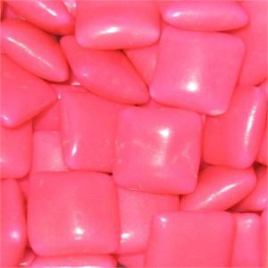 Dubble Bubble Original 1928 Pink Chewing Gum - Classic Bubble Gum for Kids, Parties & Nostalgic Fun