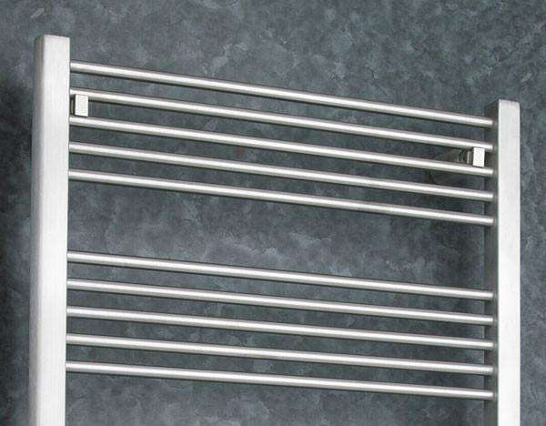 Runtal Fain FTRG 3320 Plug-in Wall Mounted Electric Towel Warmer Heater - 19.7
