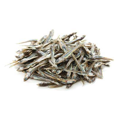 Premium Sardine Dog Treats 90g - All-Natural, Grain-Free & Rich in Omega-3 for Healthy Skin & Coat - Perfect for Training Rewards & Dental Health - GRANVILLE ISLAND PET TREATERY With Love & Fishes