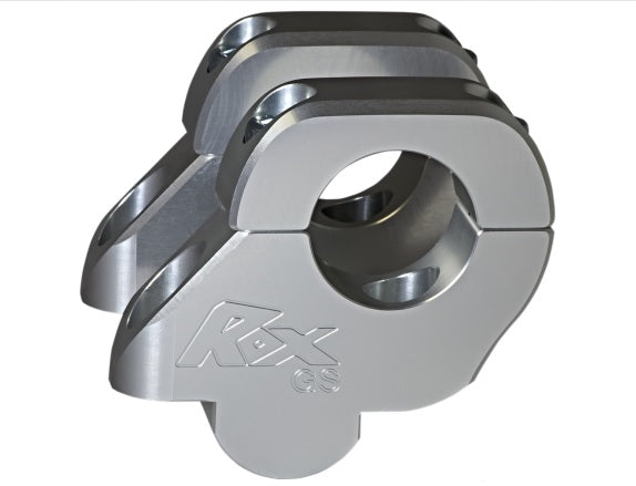 BMW R1250GS R1200GS WC R1250GS ADV Handlebar Risers - Adjustable Comfort for Adventure & Off-Road Motorcycle Riding