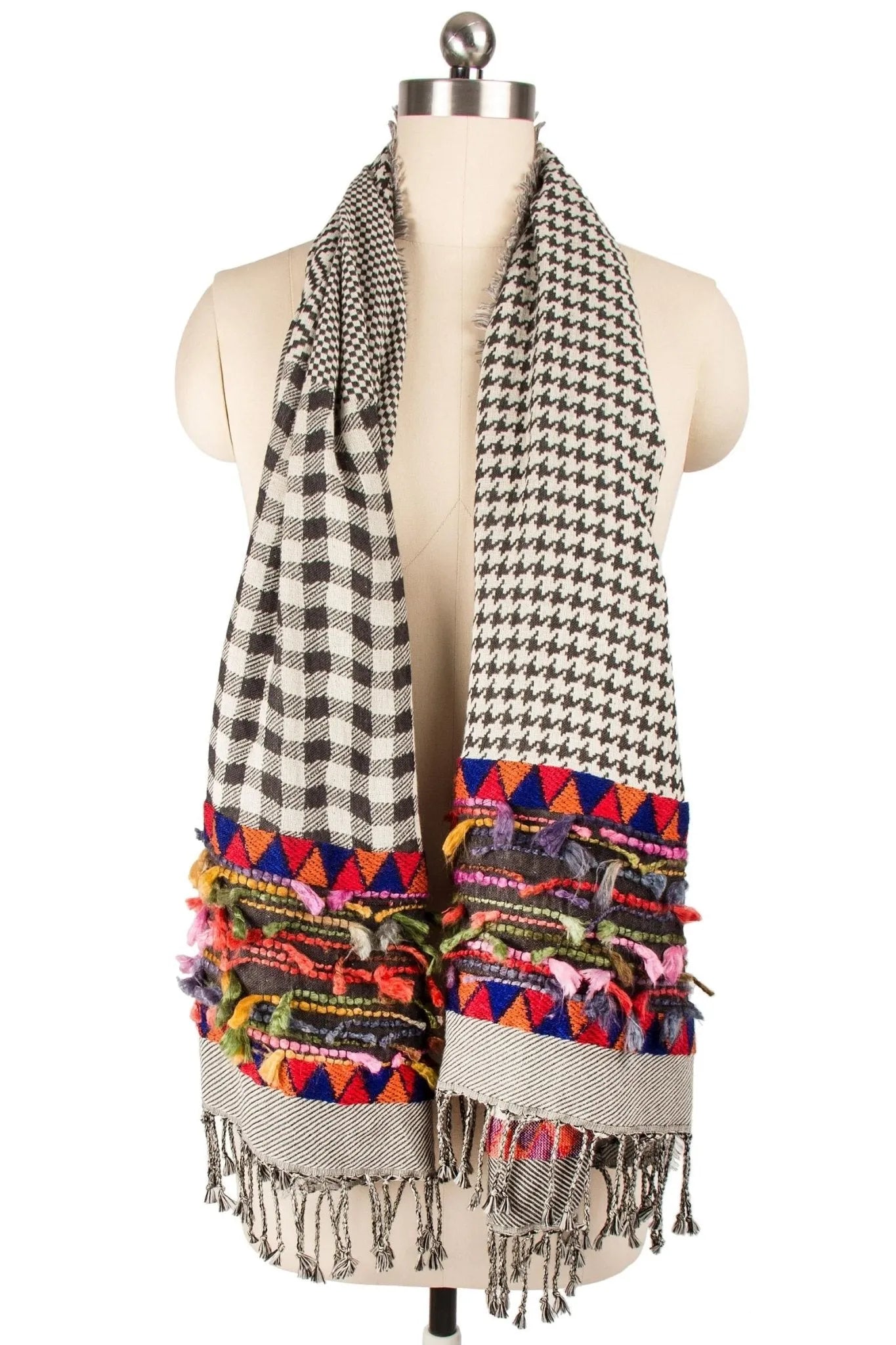 Picchu Scarf - Soft & Lightweight Women's Fashion Accessory for Winter, Fall & Spring - Perfect for Travel, Office & Casual Outfits