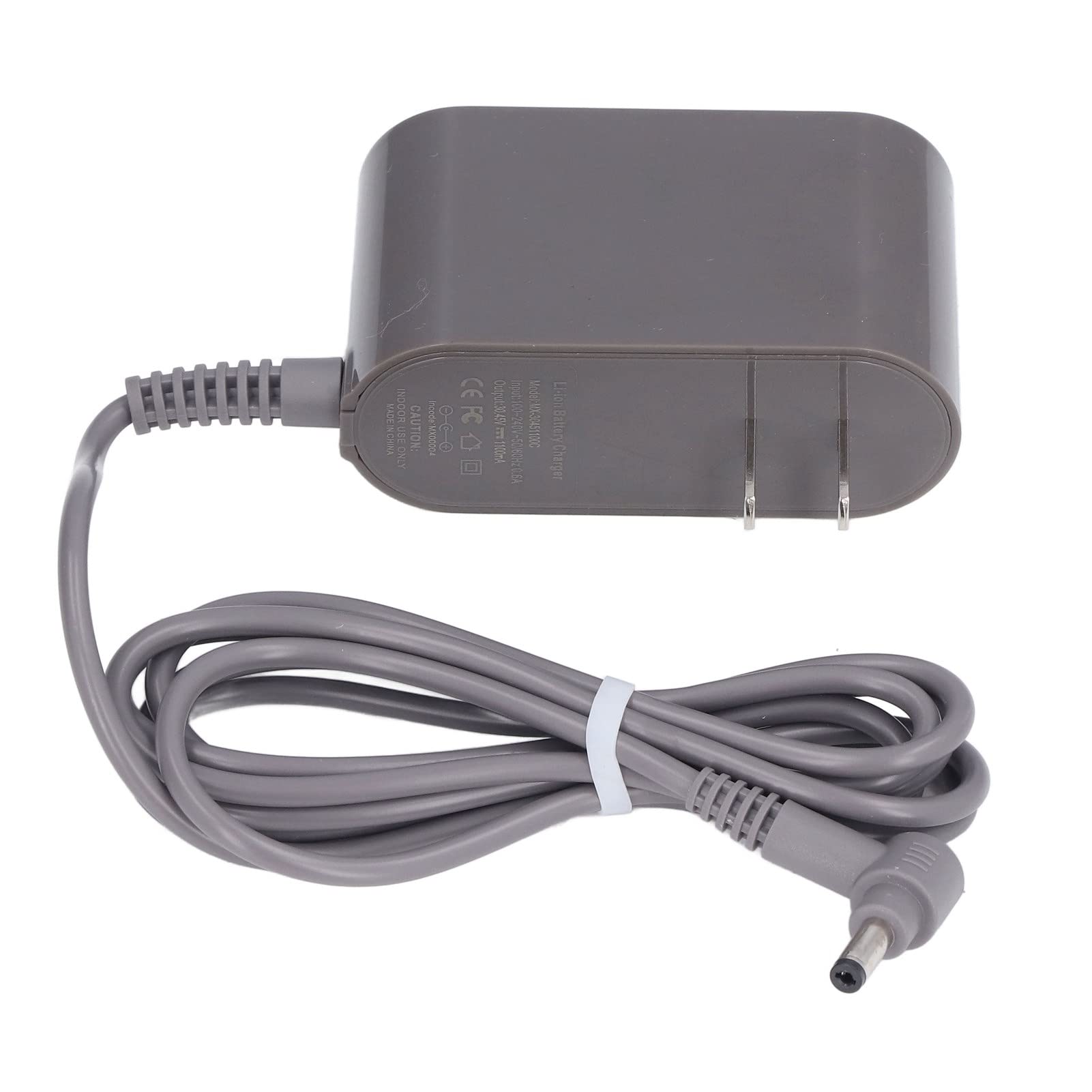Zerodis Vacuum Cleaner Power Adapter & Charger Cord Replacement for Dyson V10 V15 | Compatible with Cordless Vacuum Cleaners | Perfect for Home Cleaning & Quick Recharging