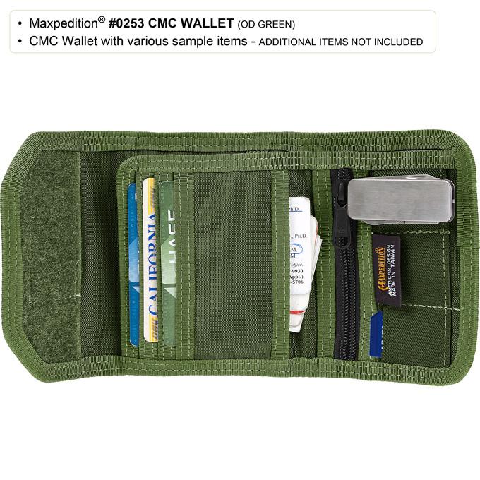Premium C.M.C. Leather Wallet for Men - Slim RFID Blocking Bifold Wallet (Buy 1 Get 1 Free) | Perfect for Everyday Carry, Travel & Business Use
