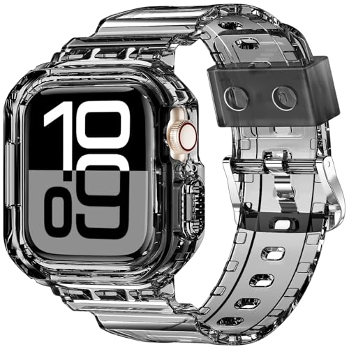 Clear Black