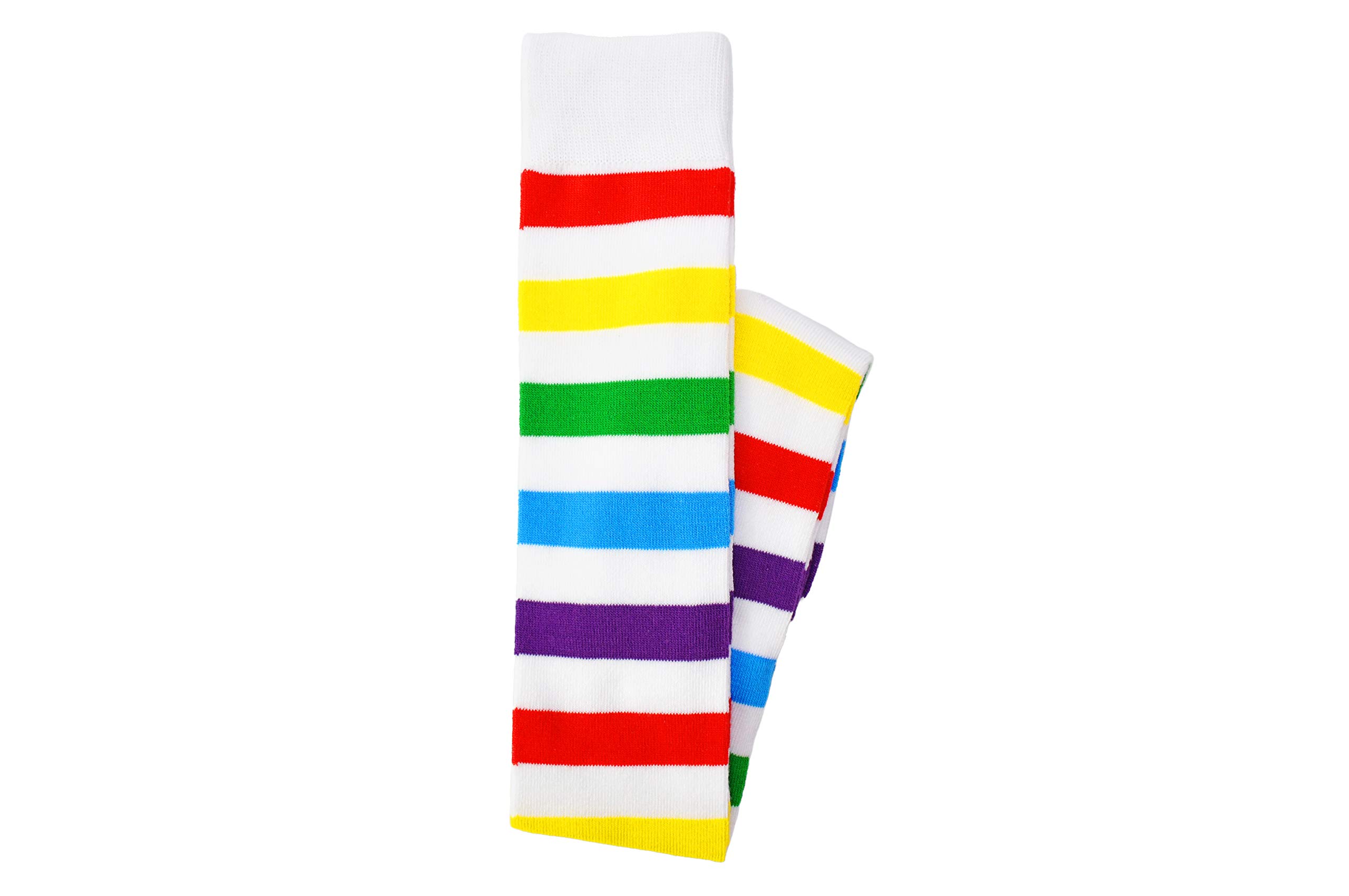 Thigh High Socks for Women - Over The Knee Stockings - Soft & Stretchy (Fits US Shoe Size 4-10) - Perfect for Winter, Cosplay, and Fashion Outfits