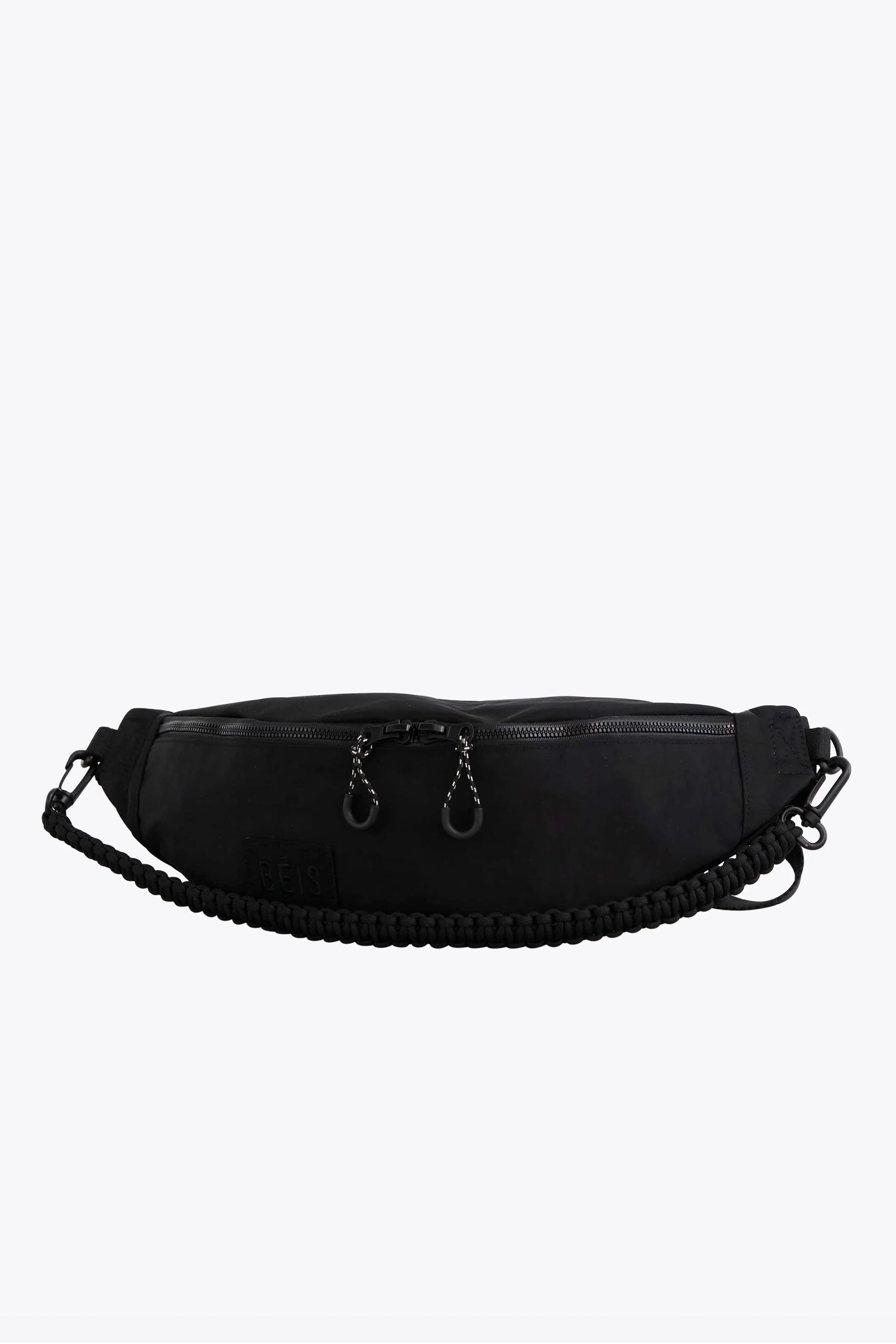 Premium Black Sport Pack - Durable Gym & Travel Backpack for Men & Women | Perfect for Workouts, Hiking & Outdoor Adventures