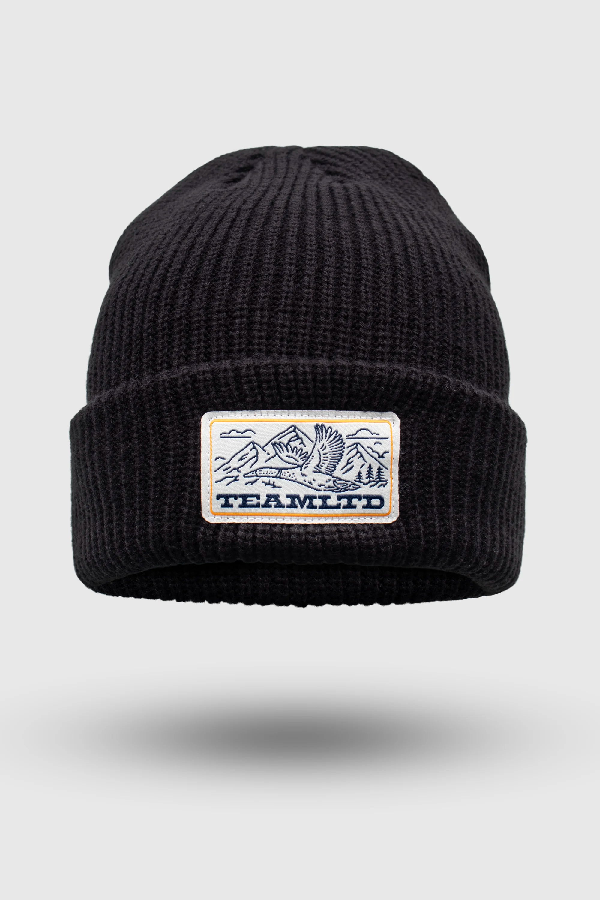 Premium Mallard Toque - Warm Winter Beanie Hat for Men & Women - Perfect for Skiing, Snowboarding & Outdoor Activities