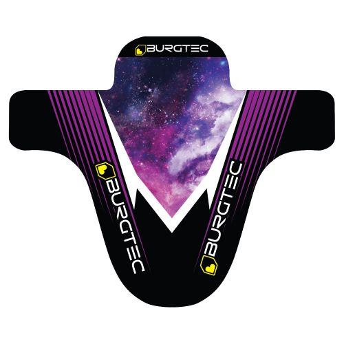 Burgtec Moto Front Mudguard - Dirt Bike Fender for MX & Enduro Riding - Perfect for Off-Road Motorcycle Protection & Style