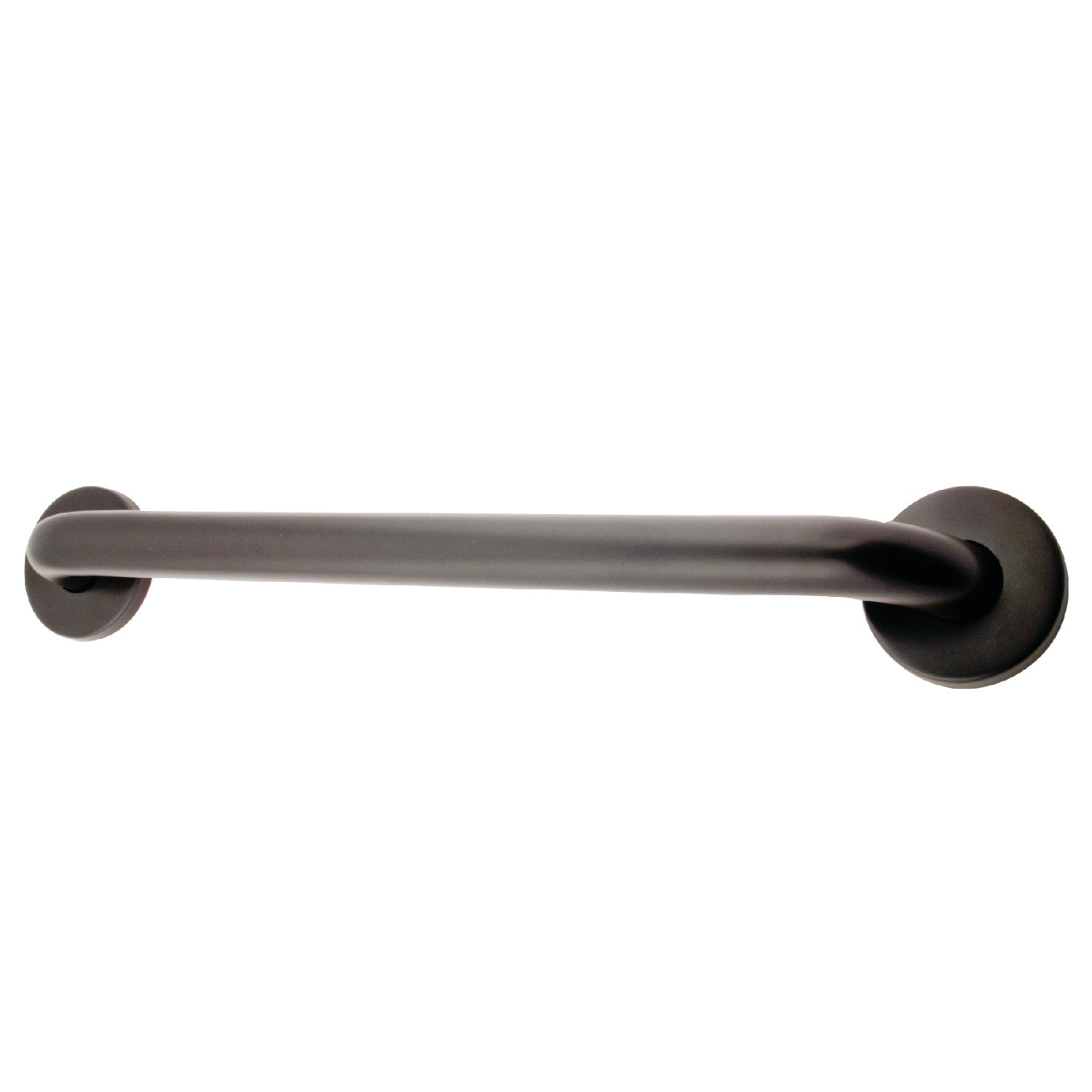 Americana Thrive In Place DR114185 18-Inch Stainless Steel Grab Bar, Oil Rubbed Bronze Finish - Bathroom Safety Handle for Seniors & ADA Compliance, Perfect for Showers & Toilets
