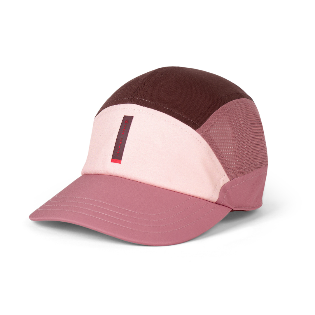 CIELE FSTCap SC CompIconic VC - Premium Running Hat for Men & Women - Lightweight, Breathable, Moisture-Wicking Performance Cap for Jogging, Hiking, and Outdoor Sports