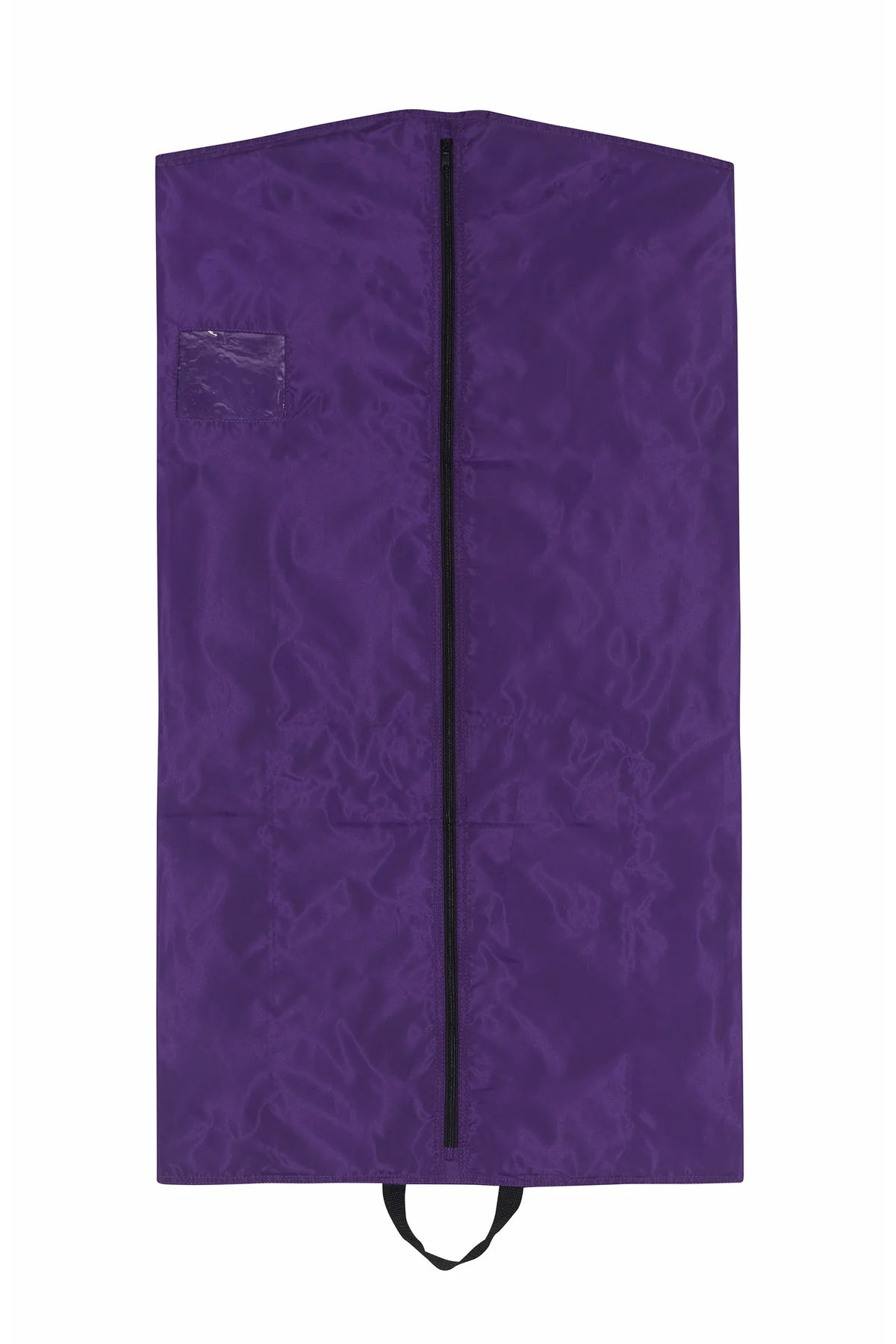 44-Inch Soft Poly Garment Bag for Travel & Storage | Wrinkle-Free Clothes Protector | Suit, Dress & Coat Organizer