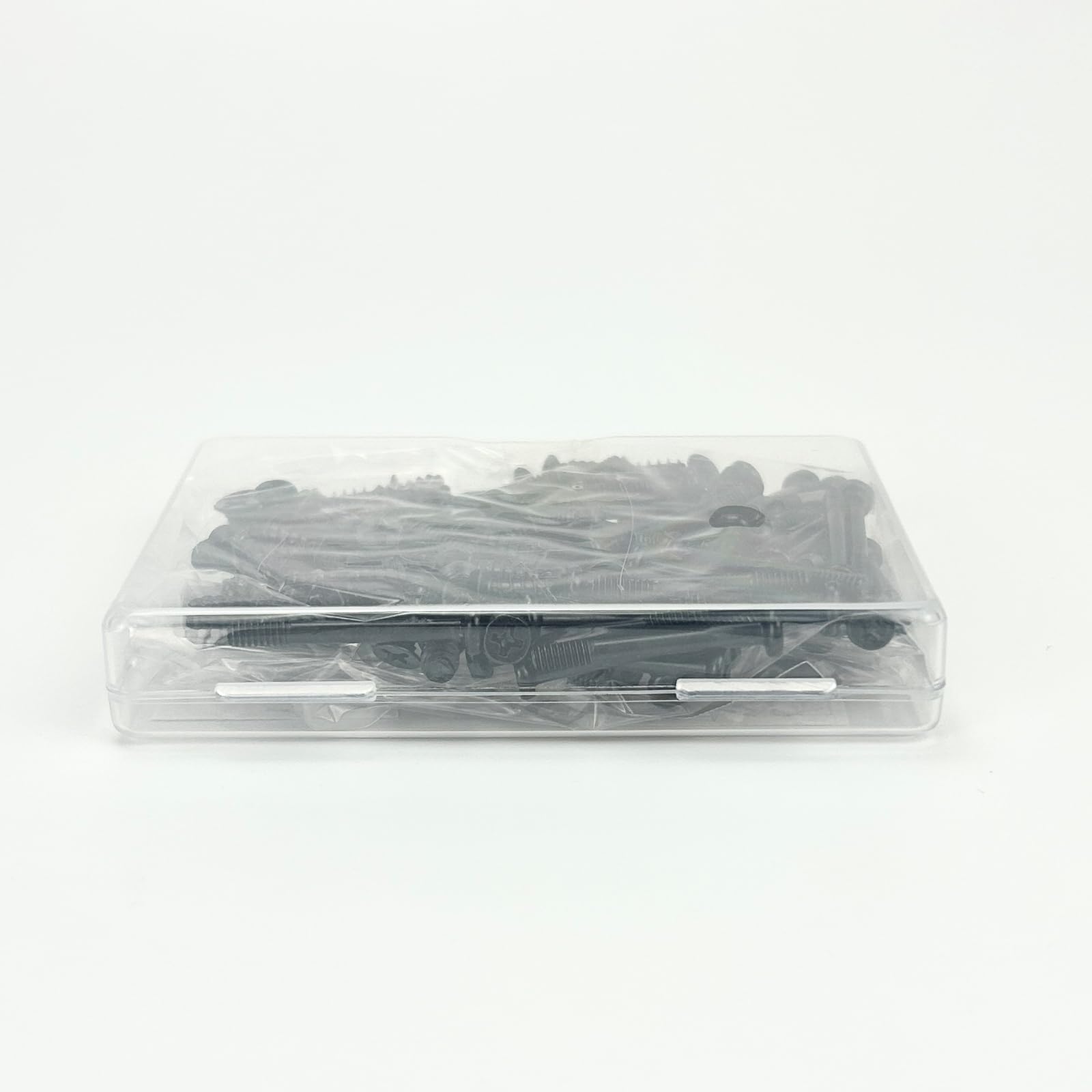 120 Pcs M3.5 & M5 Computer Case Fan Screws Kit - 3mm & 10mm Laptop Cooling Fan Screws for PC Case, Motherboard, Radiator Installation - Perfect for Gaming PC Builds and Computer Hardware Upgrades