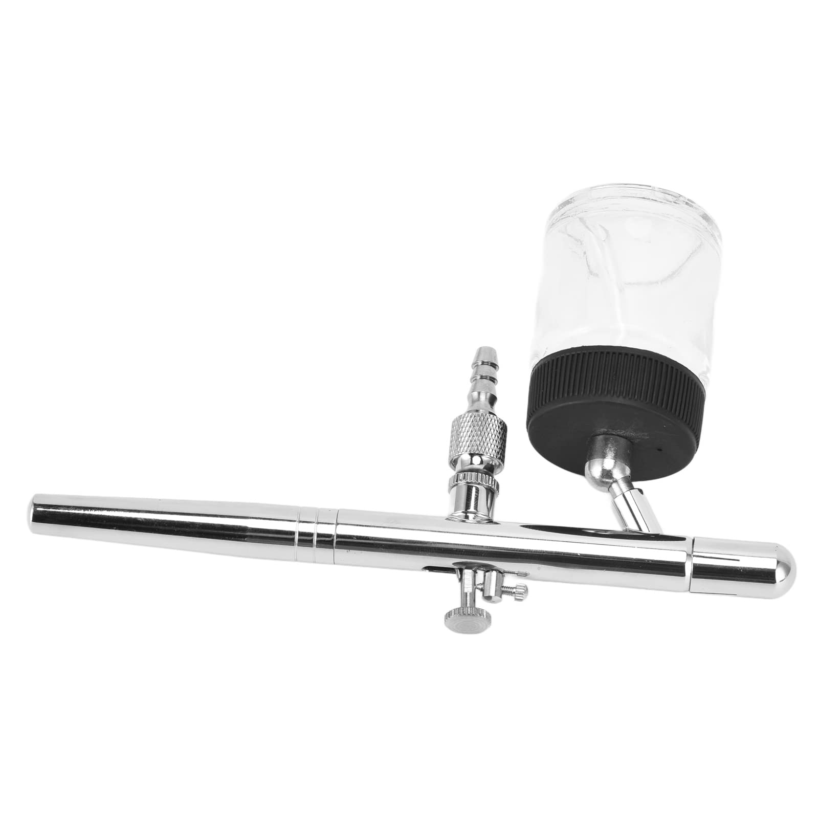 **Professional Airbrush Paint Spray Pen Kit - Portable & Versatile Art Supplies for Artists, Hobbyists & DIY Projects - Perfect for Canvas, T-Shirts, Models & Crafts**