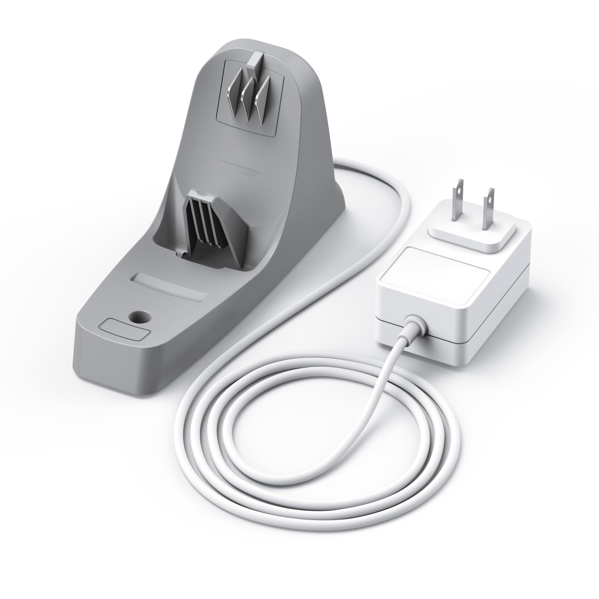 8.2V 150mA Replacement Charging Dock for Black & Decker HNVC215B12AEV Dustbuster Handheld Vacuum - Compatible with HNVC215B & HNVC220B Models - Perfect for Home, Car, and Office Cleaning