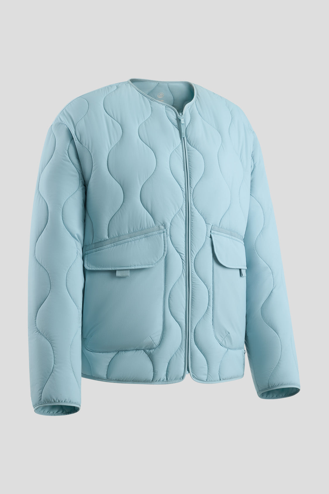 WarmCrew Women's Midweight Fleece Jacket - Lightweight Insulated Winter Coat for Hiking, Camping & Outdoor Activities