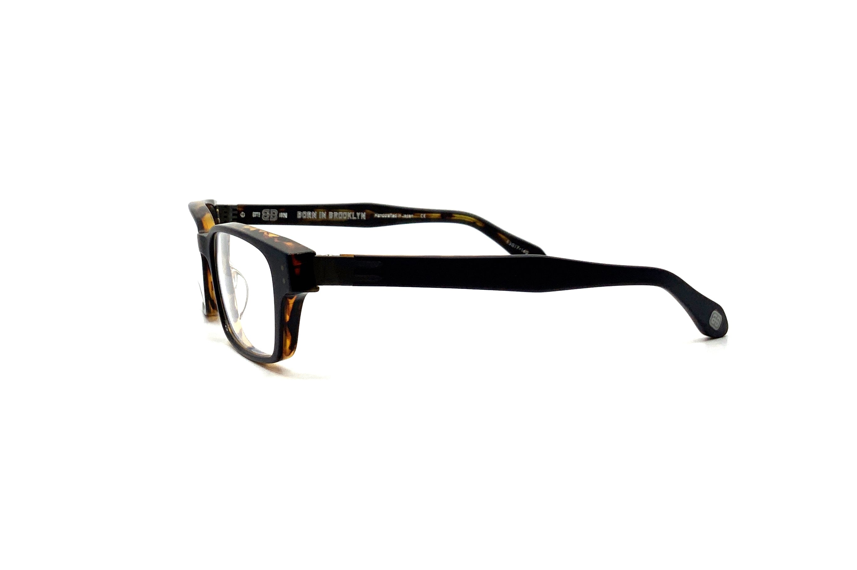 Born in Brooklyn Cobble Hill (Night Owl/Tort) - Stylish and Comfortable Women's Sunglasses for Night Driving and Urban Fashion