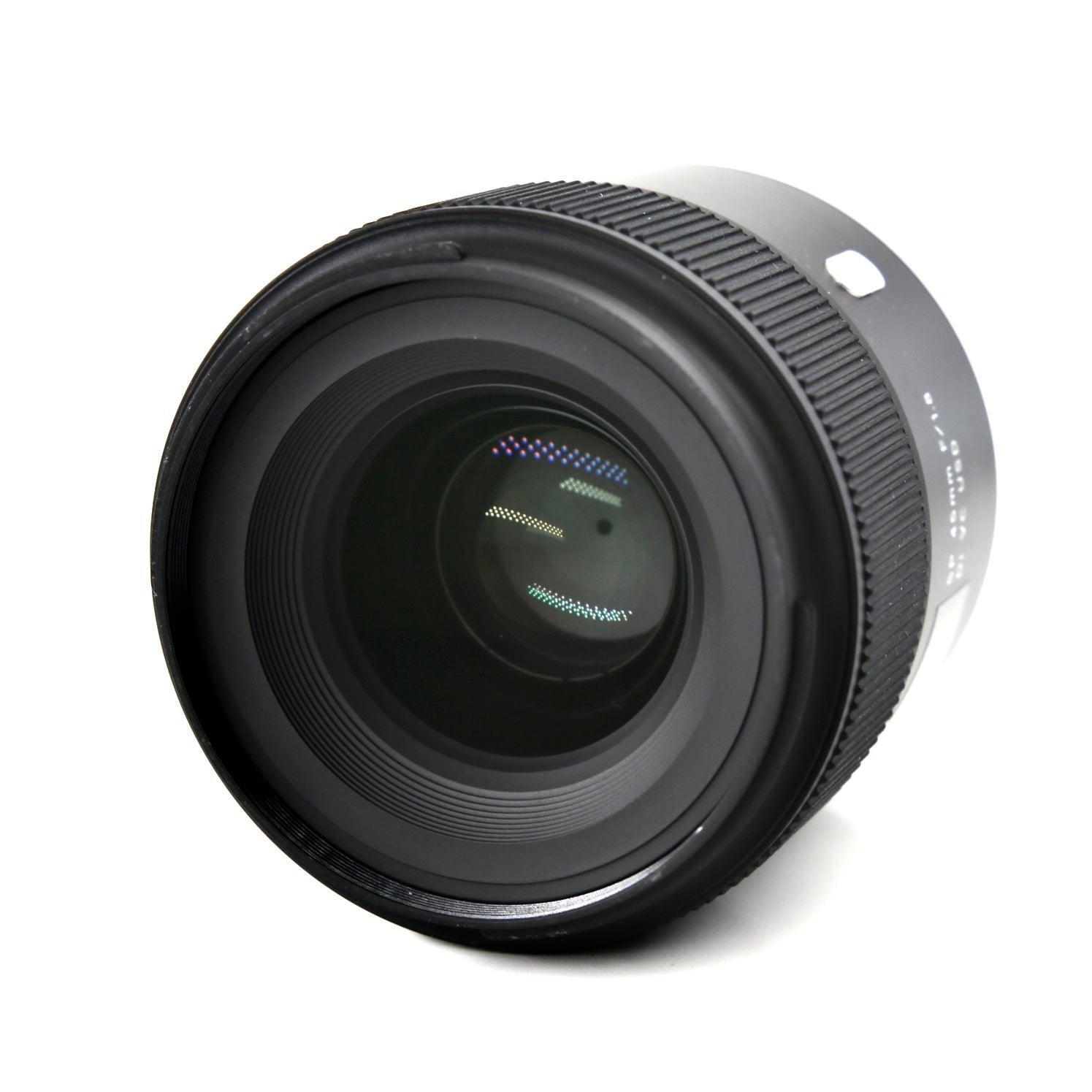 Refurbished Tamron SP 45mm f/1.8 Di VC USD Lens for Nikon F Mount - Like New Condition - Perfect for Portrait & Low Light Photography
