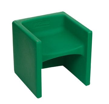 Comfortable & Durable Cube Chair for Indoor & Outdoor Use - Perfect for Patio, Garden, Poolside, and Living Room Relaxation