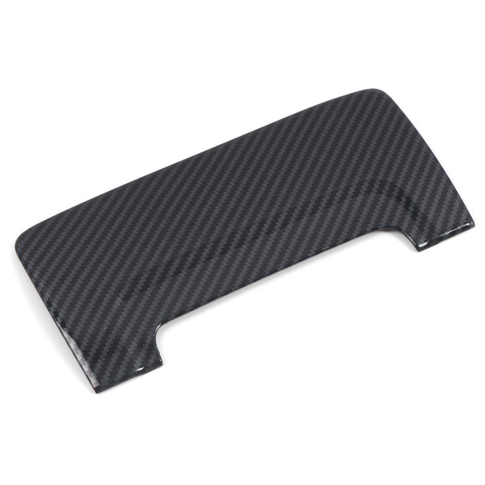 Dodge Ram 1500 TRX Interior Accessories 2019-2023 - Front Reading Light Lamp Cover Trim - Auto Styling Decor for Enhanced Cabin Lighting & Customization - Perfect for Night Driving & Interior Upgrades