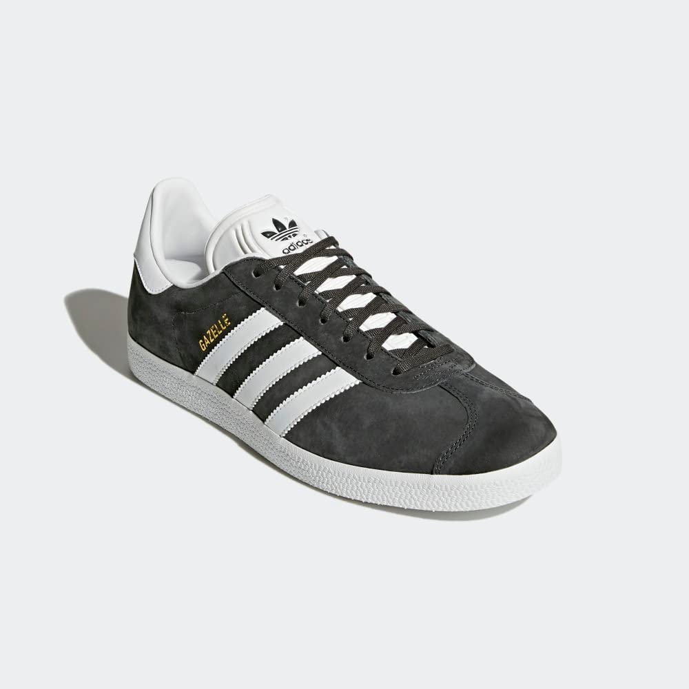 adidas Men's Gazelle Sneakers - Classic Casual Shoes for Running, Walking & Everyday Wear | Comfortable Lightweight Athletic Sneakers for Men | Gym, Workout, Street Style Fashion