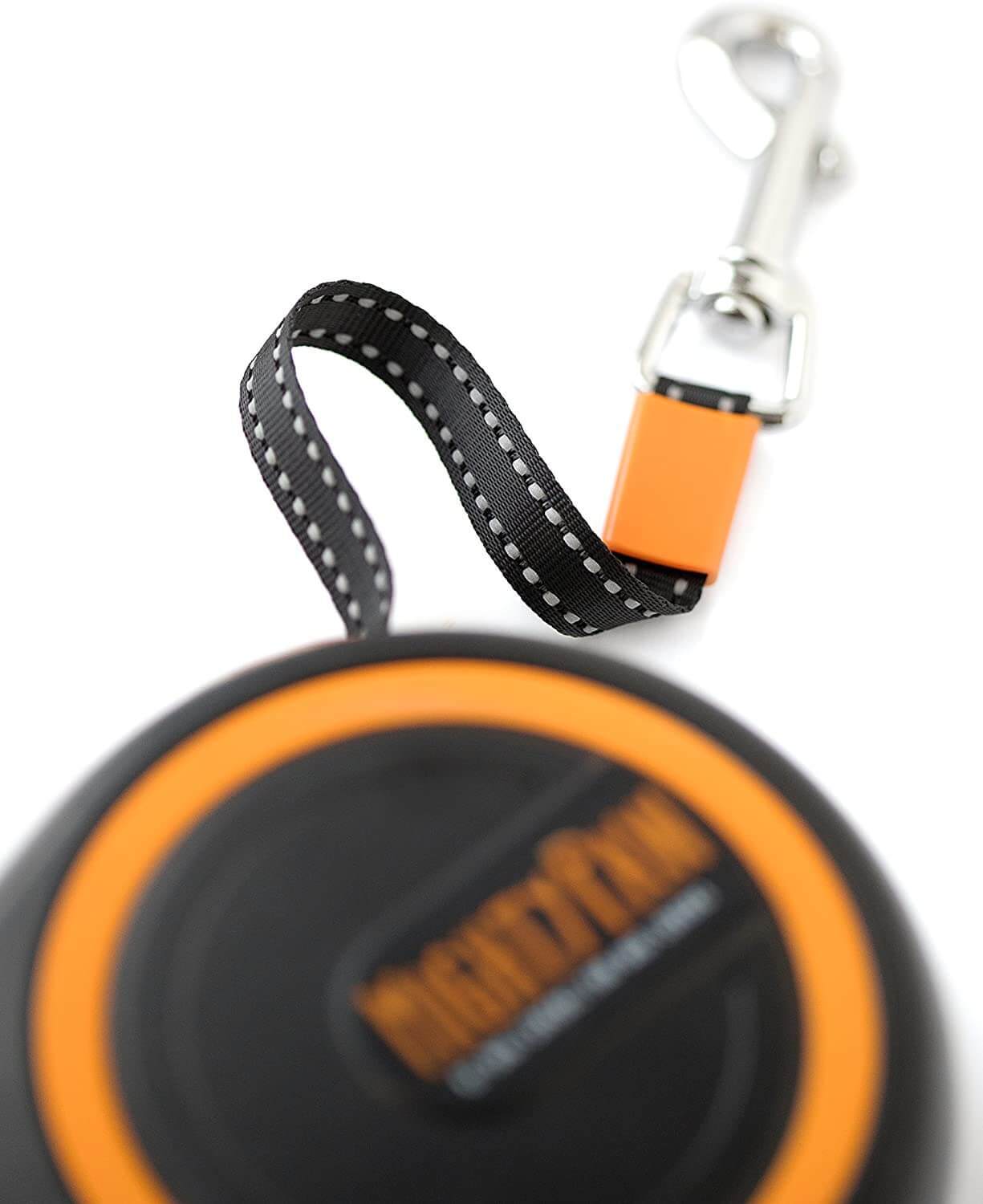 Best Retractable Dog Leash - 16ft Heavy Duty Nylon Tape with Comfortable Handle for Small Medium Large Dogs - Perfect for Walking, Jogging, and Outdoor Adventures