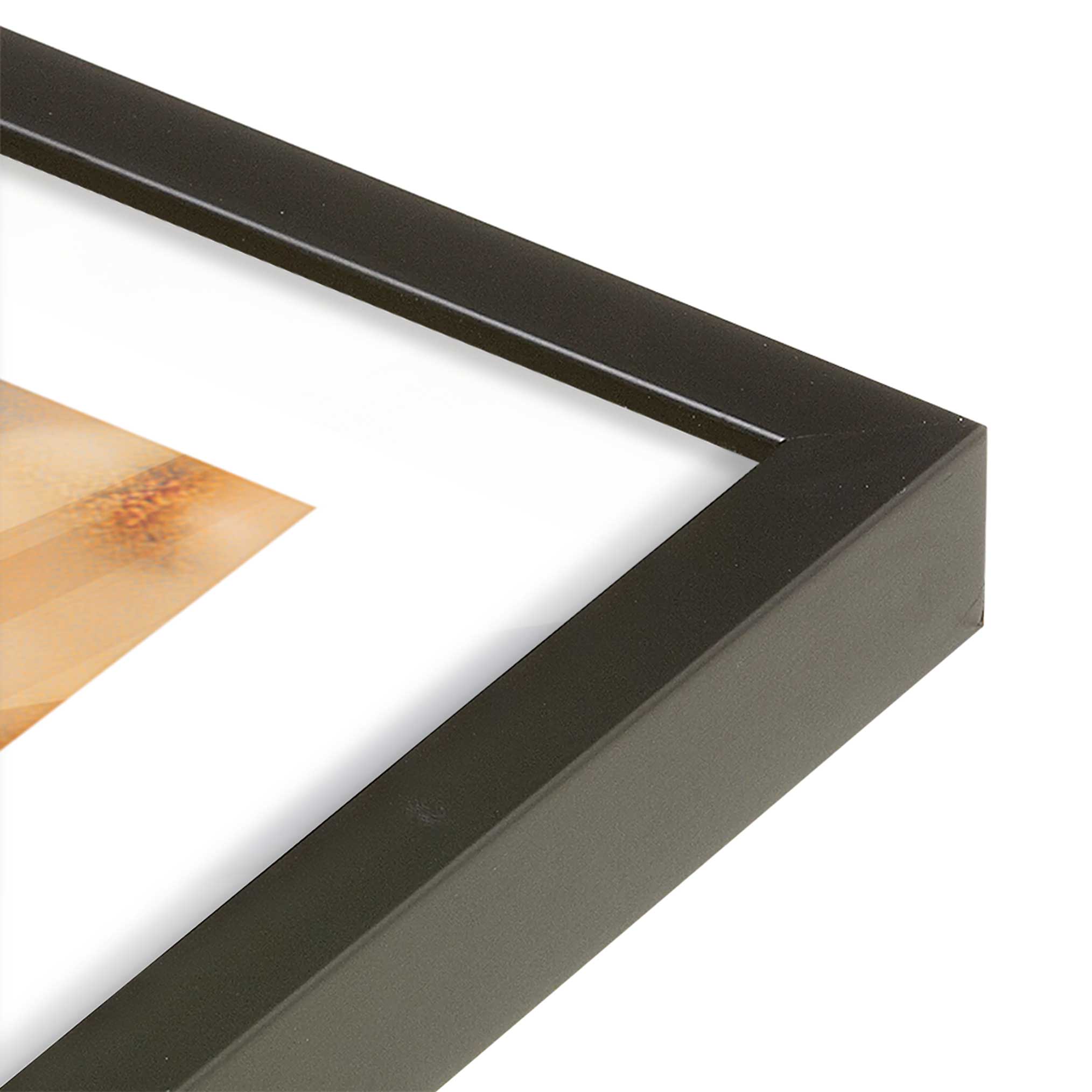 Autumn's Reflection Print - Stunning Fall Leaves Wall Art for Home Decor | Perfect for Living Room, Bedroom & Office