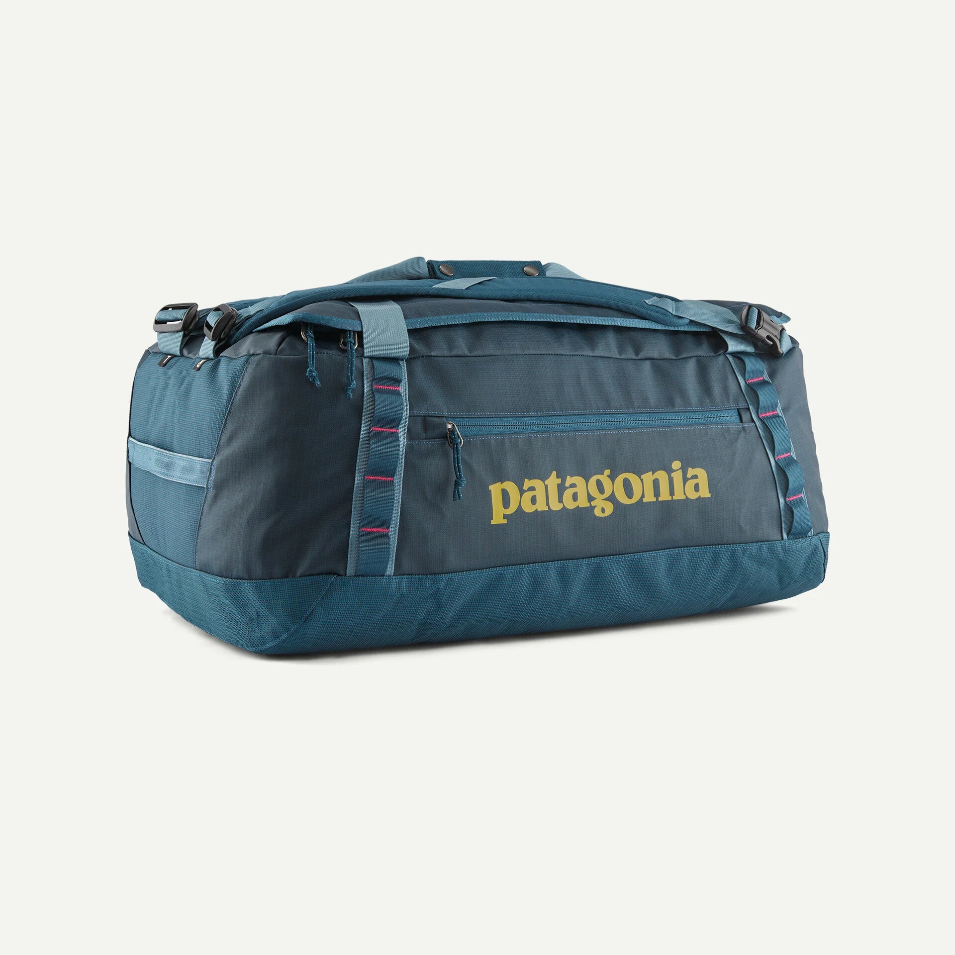 Black Hole® Duffel Bag 55L - Waterproof Travel Duffel for Outdoor Adventures, Gym, Camping & Hiking | 49343