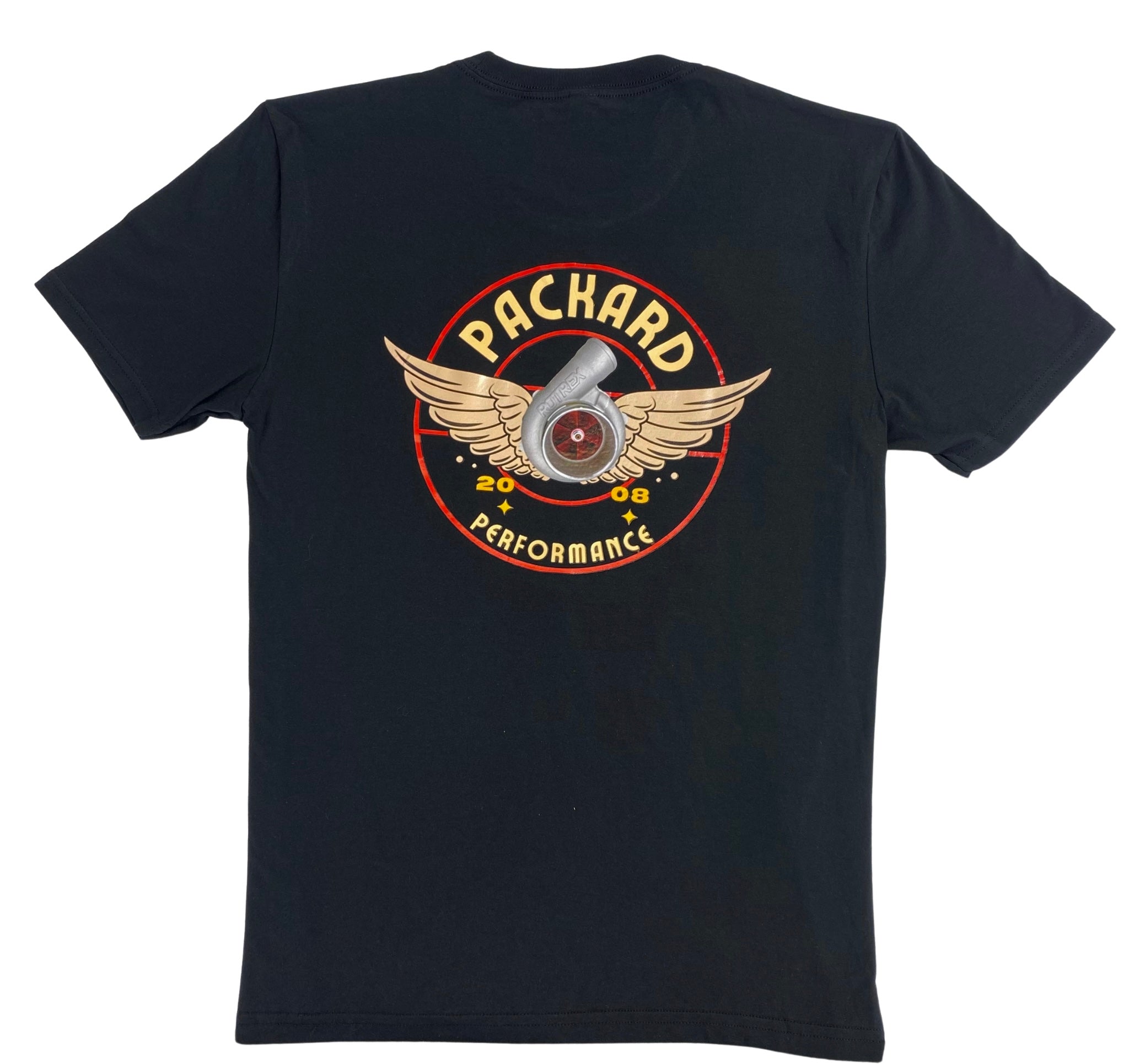 Vintage Black T-Shirt for Men - Classic Retro Cotton Tee | Casual Wear, Street Style & Everyday Outfits