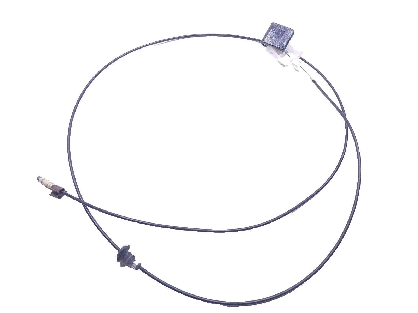 03 08 Toyota Corolla Hood Release Cable with Lever OEM Replacement Part - Perfect for DIY Car Repairs & Maintenance