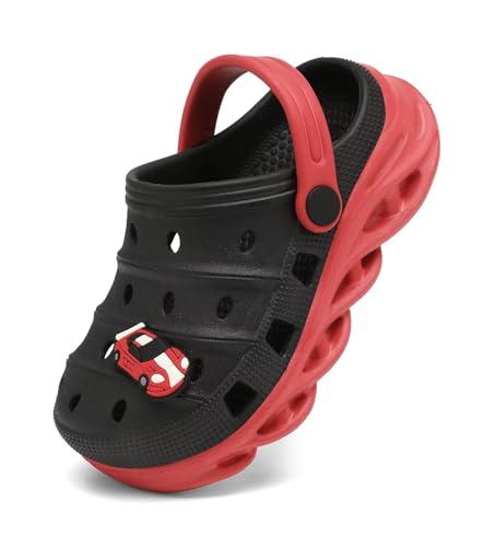 Black/Red