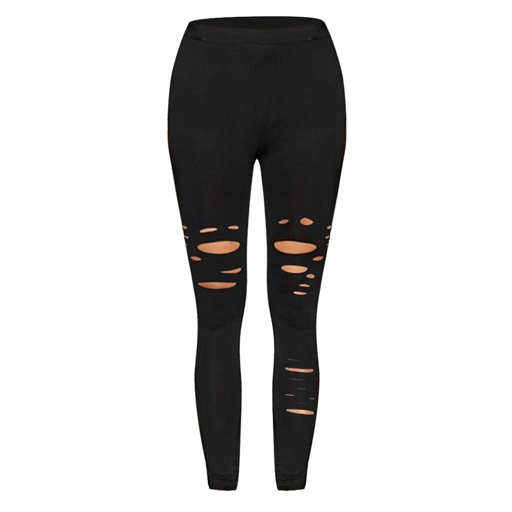MWZZPEN Women's High Waisted Elastic Yoga Pants - Tummy Control Workout Leggings for Running, Fitness & Streetwear | Comfortable & Breathable for Gym, Lounge & Daily Wear