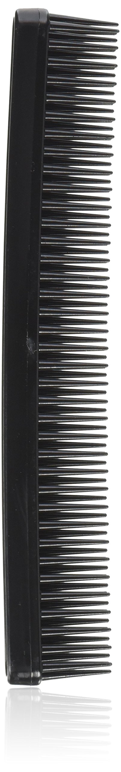 3 Row Styling Comb - Professional Hair Styling Tool for Salon & Home Use - Perfect for Braiding, Styling & Detangling Hair