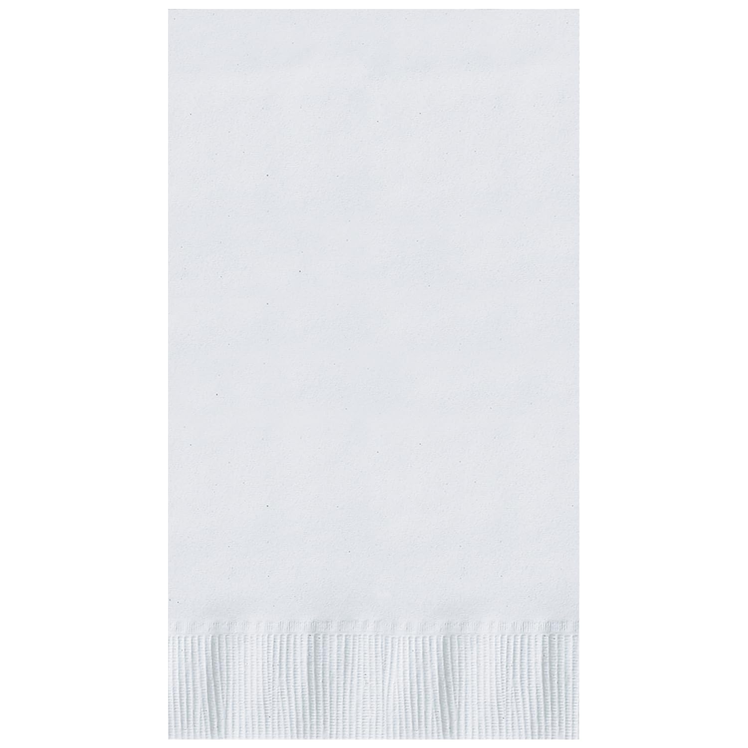 Eco-Friendly Recycled Paper Dinner Napkins - 2-Ply, 17