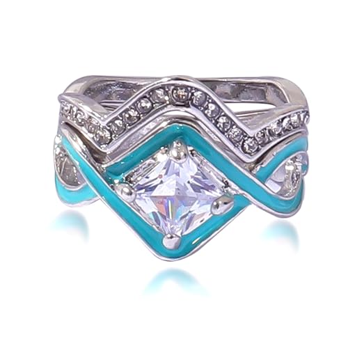 A Turquoise Ring