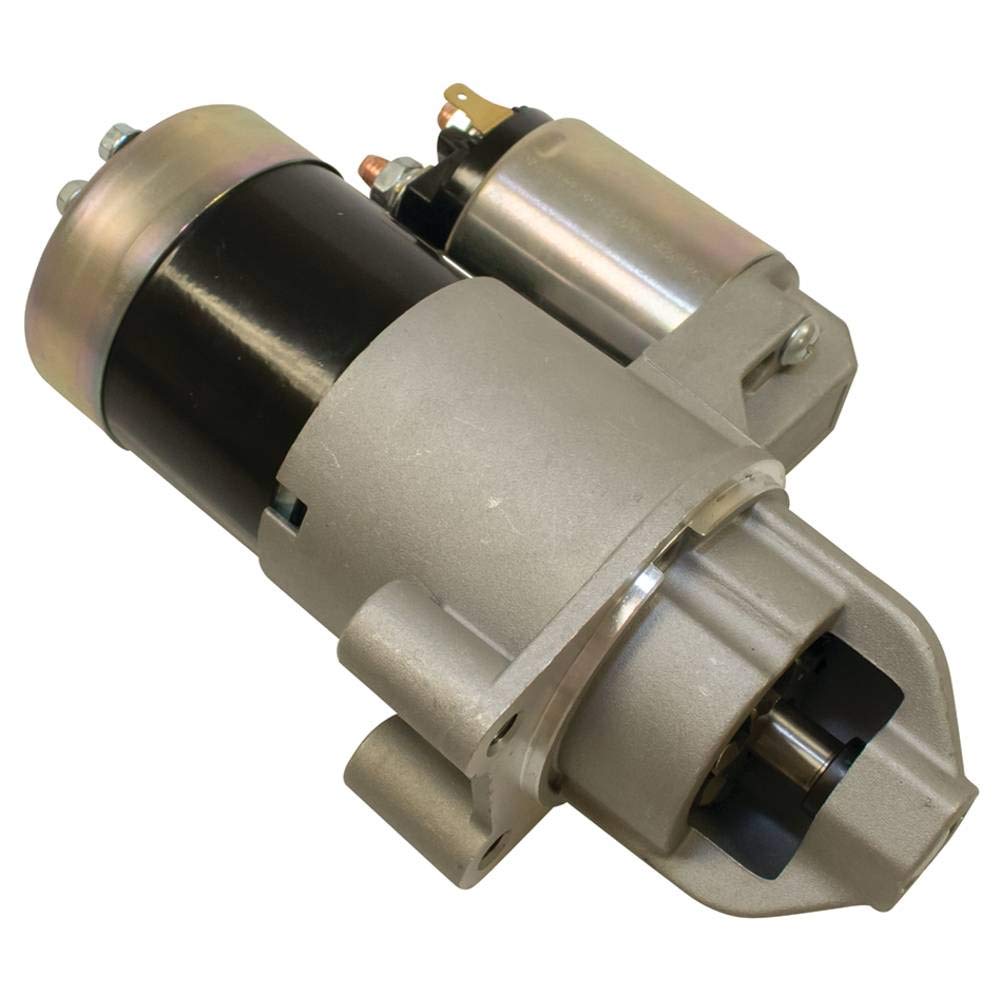 John Deere AM109263 Electric Starter Replacement - Compatible with Models 435-094 | Perfect for Lawn Mowers, Tractors & Outdoor Power Equipment