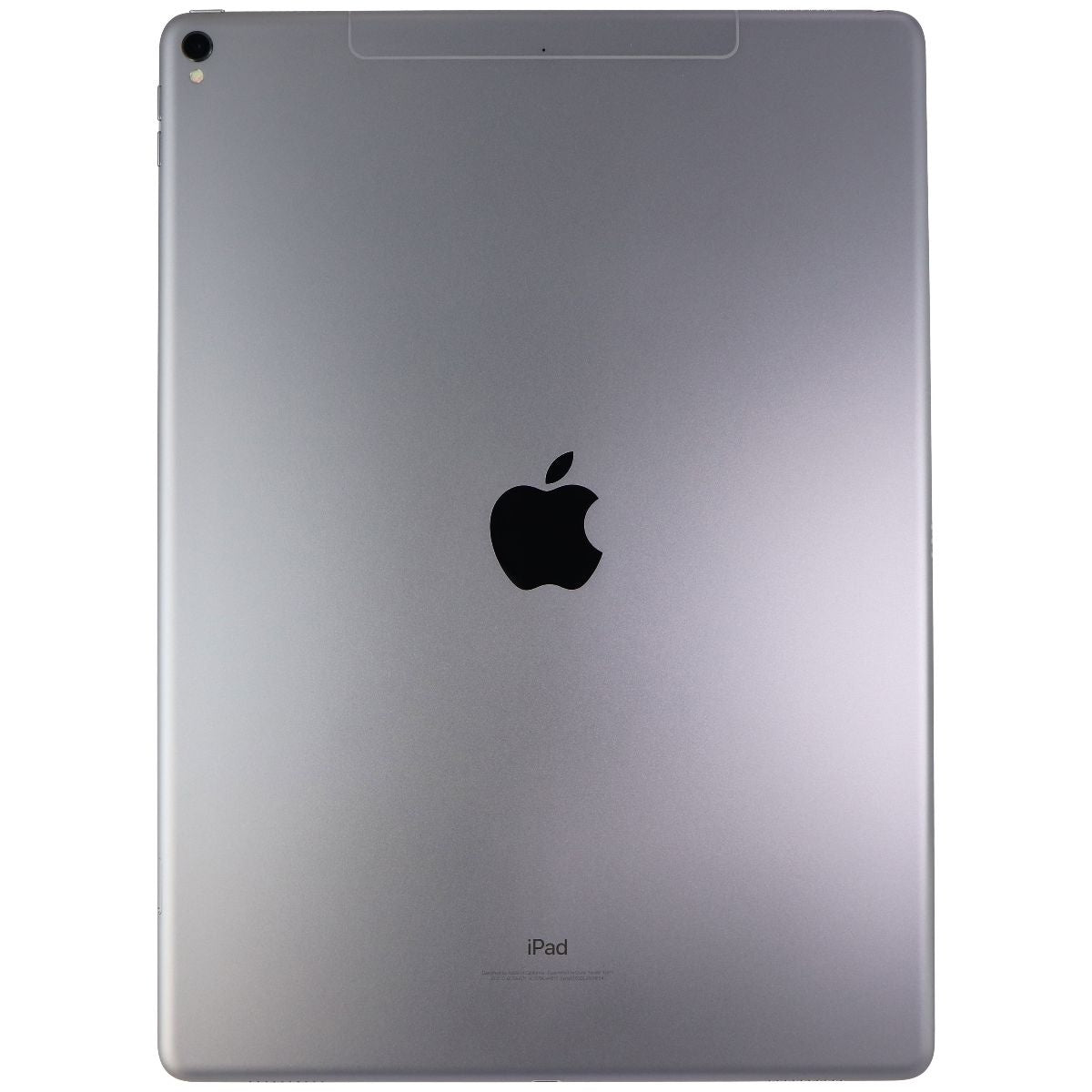 Apple iPad Pro 12.9-inch (2nd Gen) 256GB Space Gray Unlocked Tablet (A1671) - Perfect for Work, Study & Creative Projects