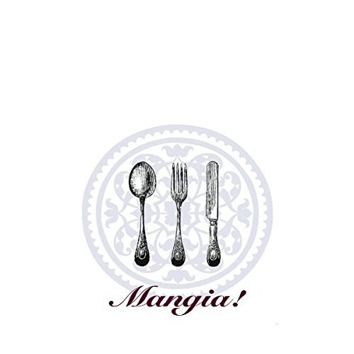 Italian Proverb Dish Towel - Kitchen Decor & Gift Idea