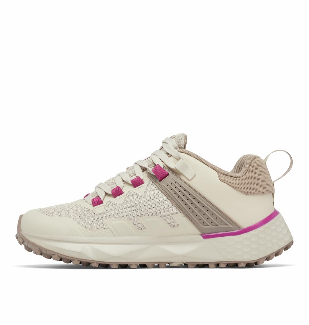 Columbia Women's Trail Low Rise Hiking Shoes - Lightweight & Durable for Trekking, Walking & Outdoor Adventures