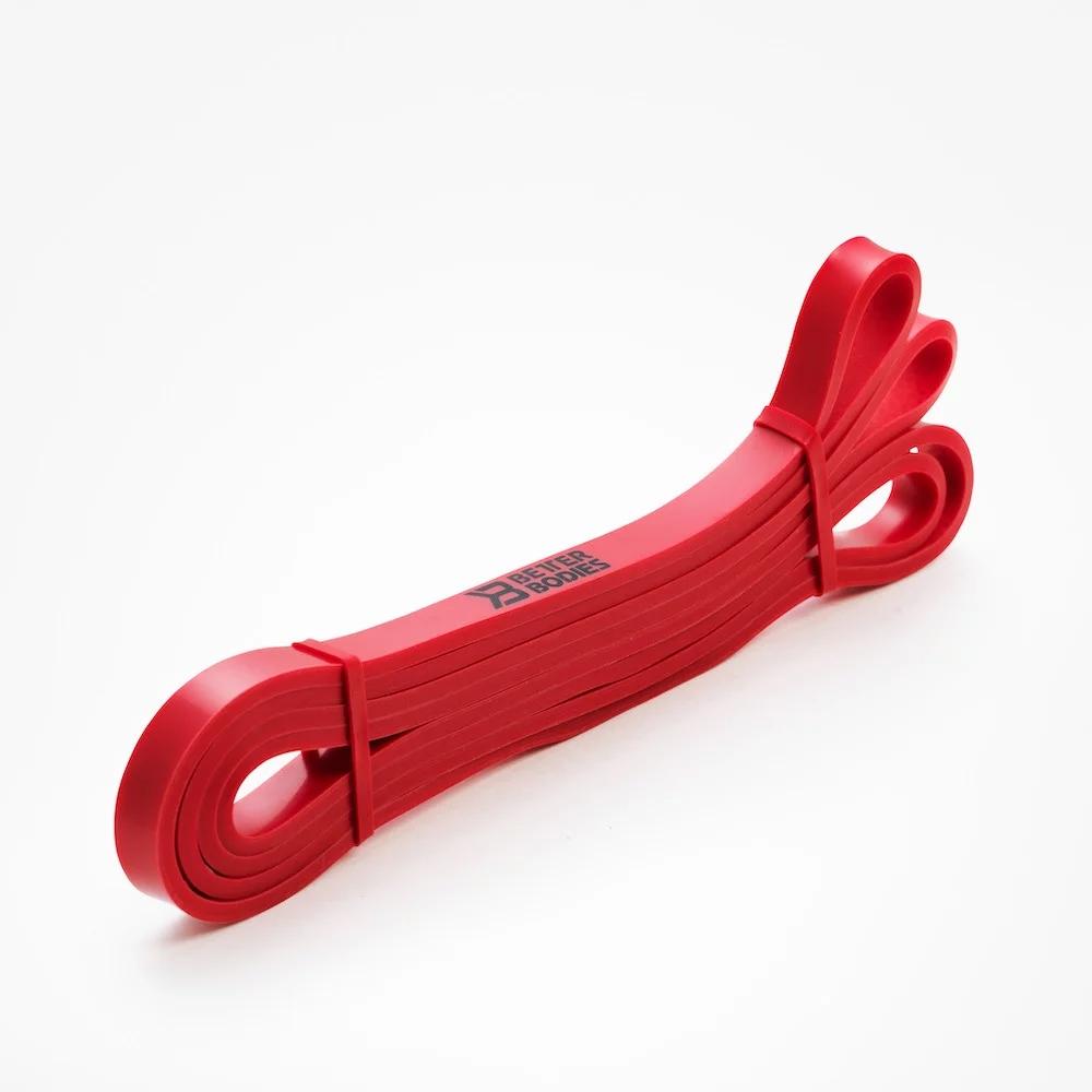 Better Bodies Resistance Band - Red Light Resistance for Strength Training, Physical Therapy & Home Workouts | High-Quality Fitness Equipment for Men & Women