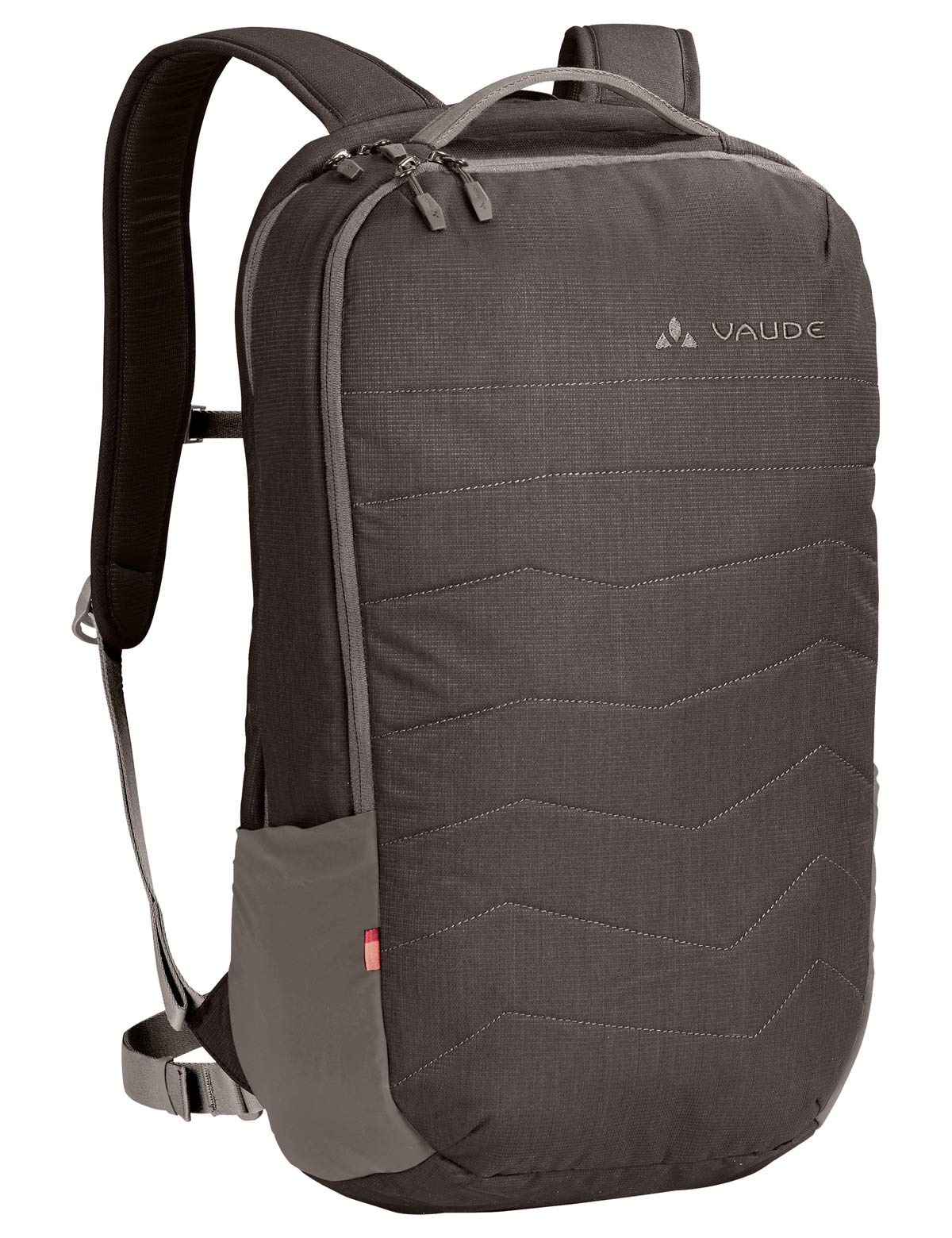VAUDE Unisex Petimir II Backpack 20-29L Lightweight Hiking Daypack - Perfect for Outdoor Adventures, Travel & Daily Commute