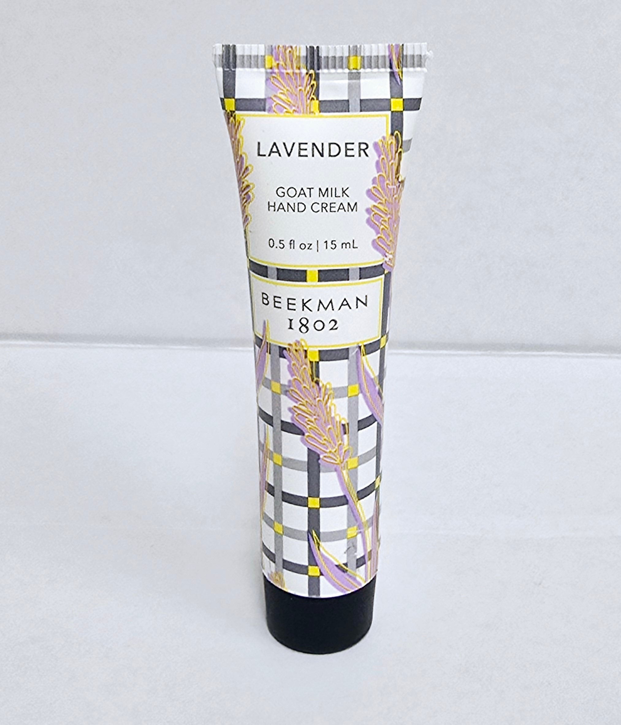 Beekman 1802 Natural Goat Milk Hand Cream for Dry Skin - Moisturizing & Nourishing - Perfect for Winter, Travel & Daily Hydration