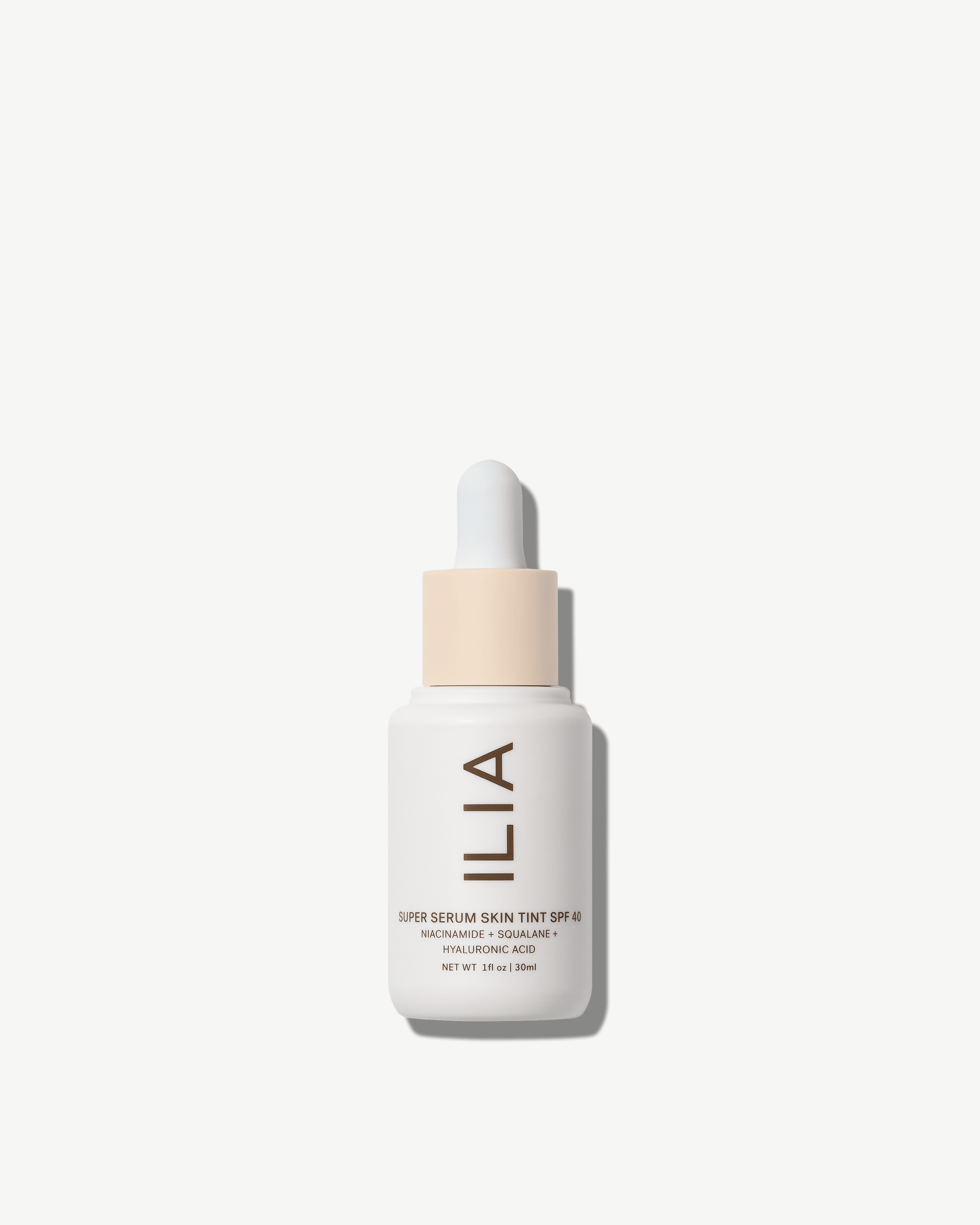 Best Super Serum Skin Tint SPF 40 - Lightweight Tinted Moisturizer with Sun Protection | Perfect for Daily Wear & Natural Makeup Look