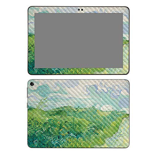 Green Wheat Fields